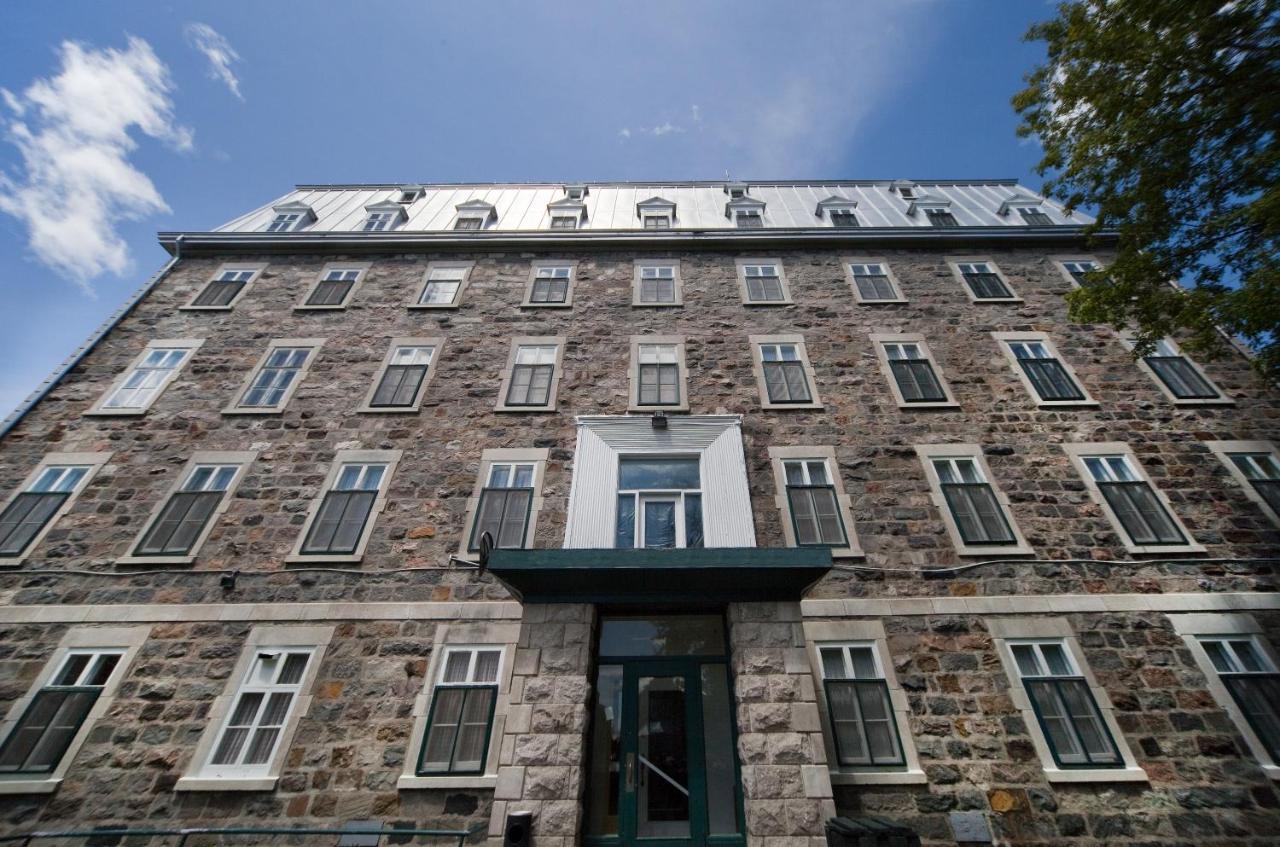 Auberge Du Couvent Saint-Casimir Buitenkant foto