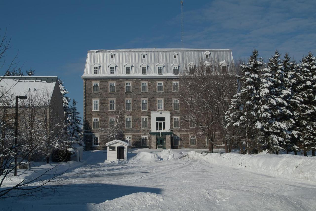 Auberge Du Couvent Saint-Casimir Buitenkant foto