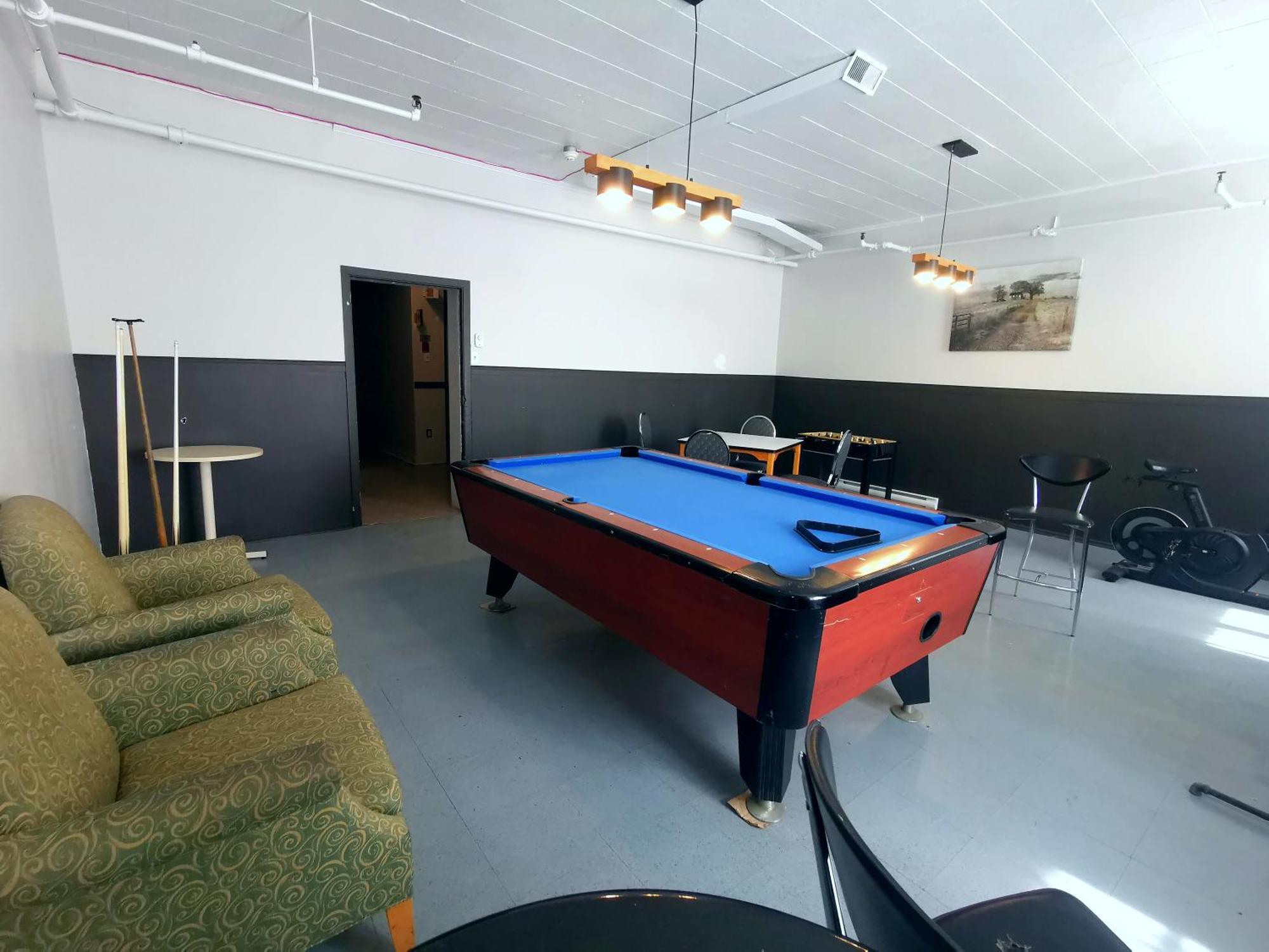 Auberge Du Couvent Saint-Casimir Buitenkant foto
