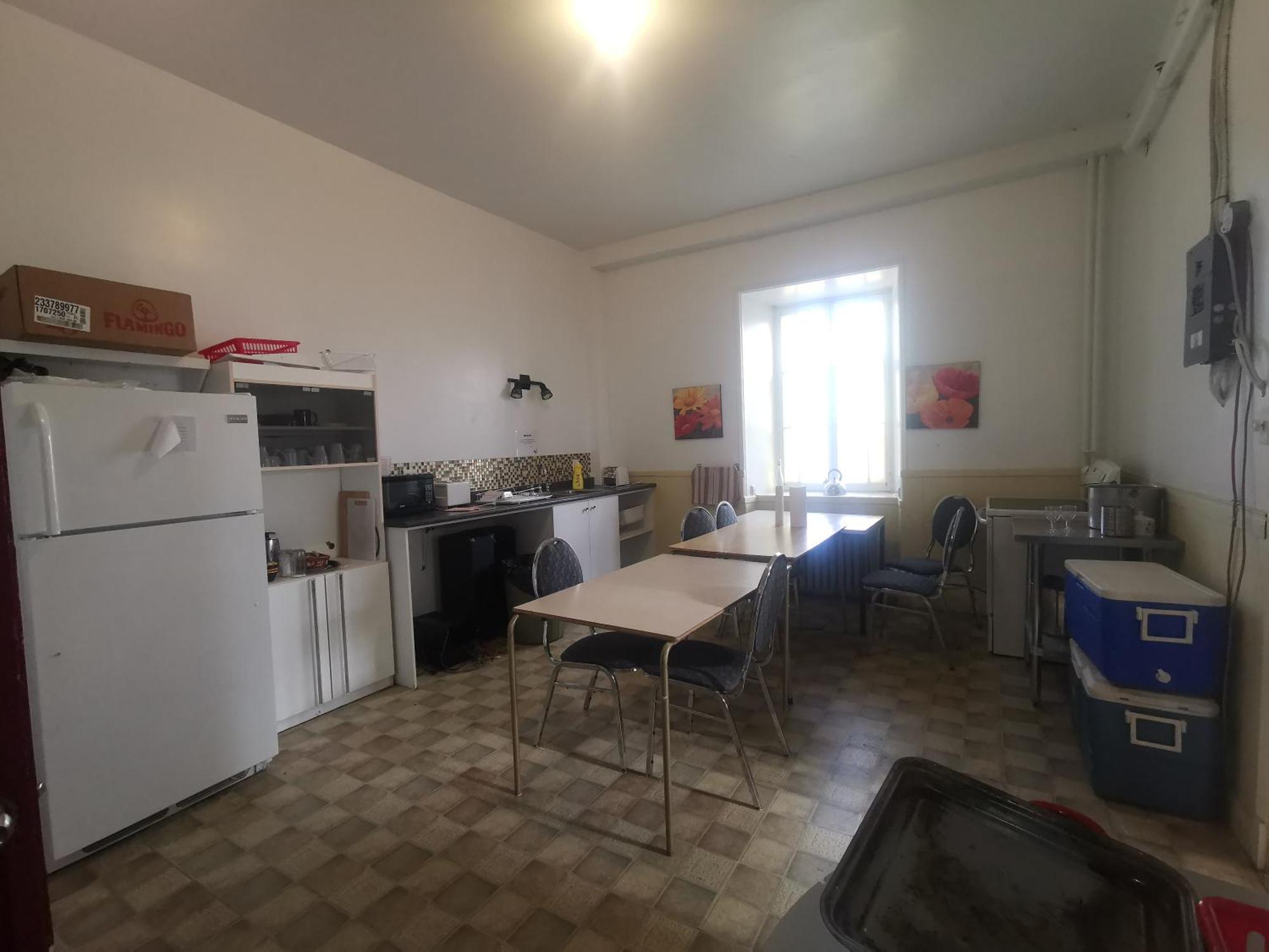 Auberge Du Couvent Saint-Casimir Buitenkant foto