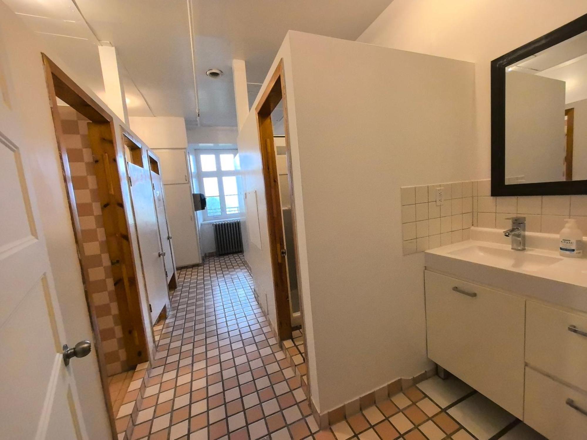 Auberge Du Couvent Saint-Casimir Buitenkant foto